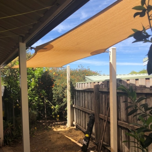 Gallery Custom Shade Sails Perth
