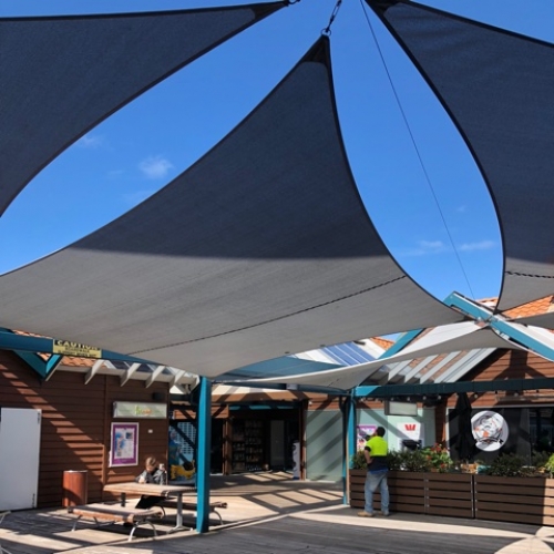 Gallery Custom Shade Sails Perth