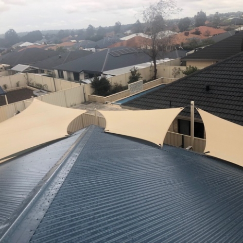 Gallery Custom Shade Sails Perth